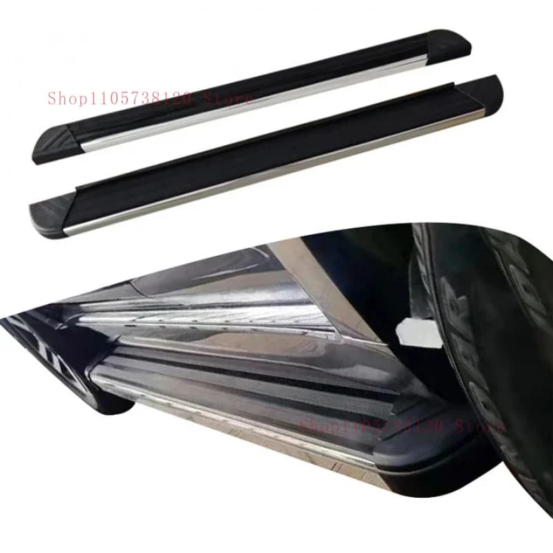 Factory Direct Side Step Running Board Pedals - 4Runner 4Runner Accsori