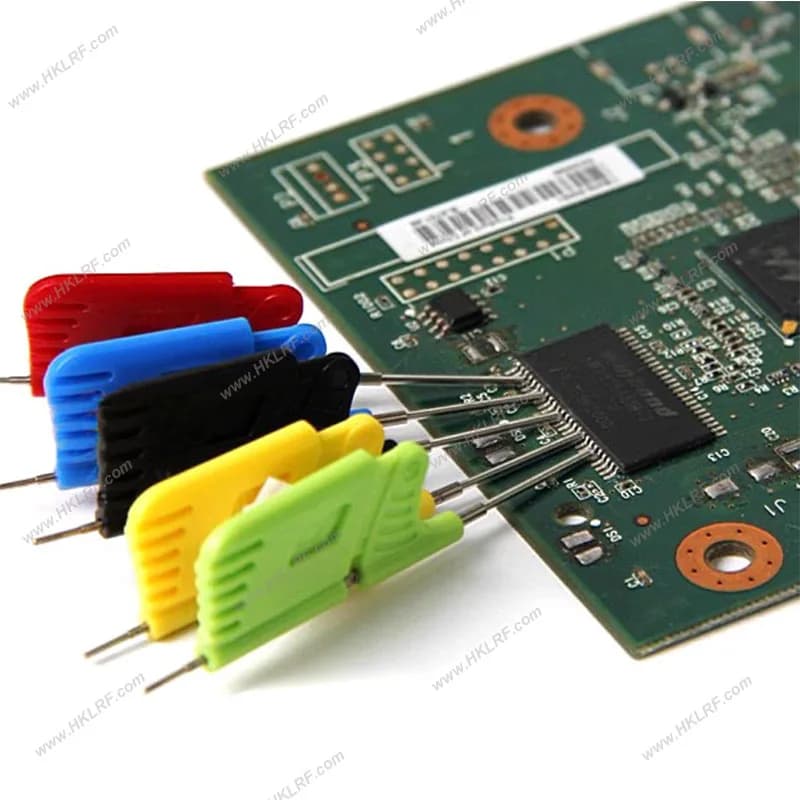 SMD IC Chips Test Clips SMD Grippers TSOP SSOP SOP8 Sockets Clip for ICs