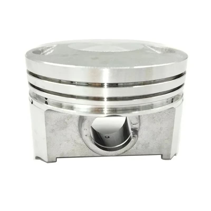Pistons adhere strictly to technical specifications and are suitable for use on motorcycles