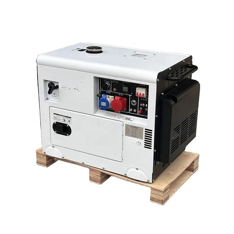 8500 Watt Professional Generator Style Power 16hp 7500 Watt  Generator