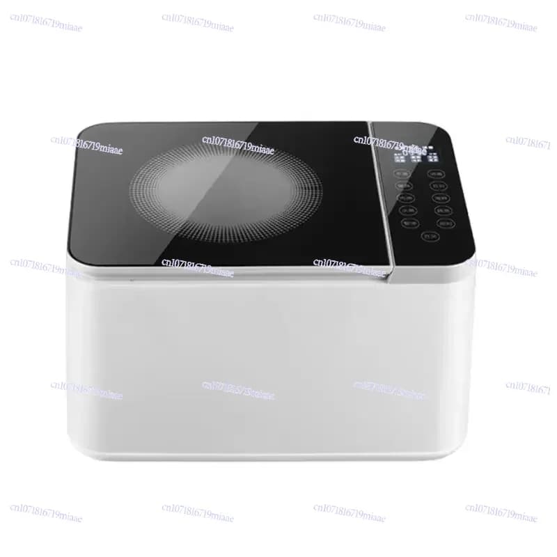 New Automatic Fruit And Vegetable Washing Machine Household Fruit And Vegetable Washing Machine Disinfect Bacteria To Remove