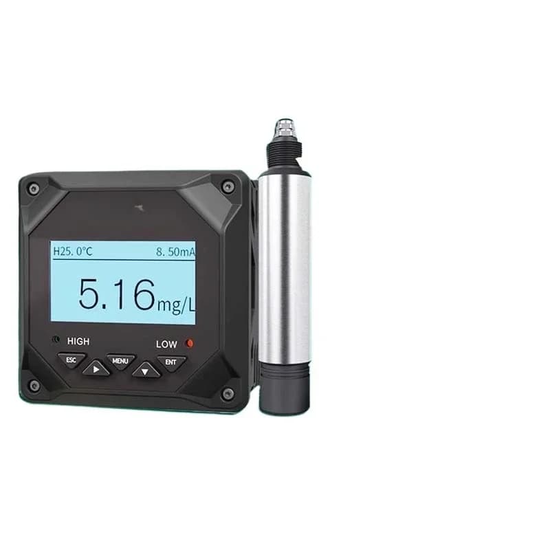 Dissolved oxygen sensor MIK-DO7012 Water quality oxygen content detector Electrode sewage aquaculture