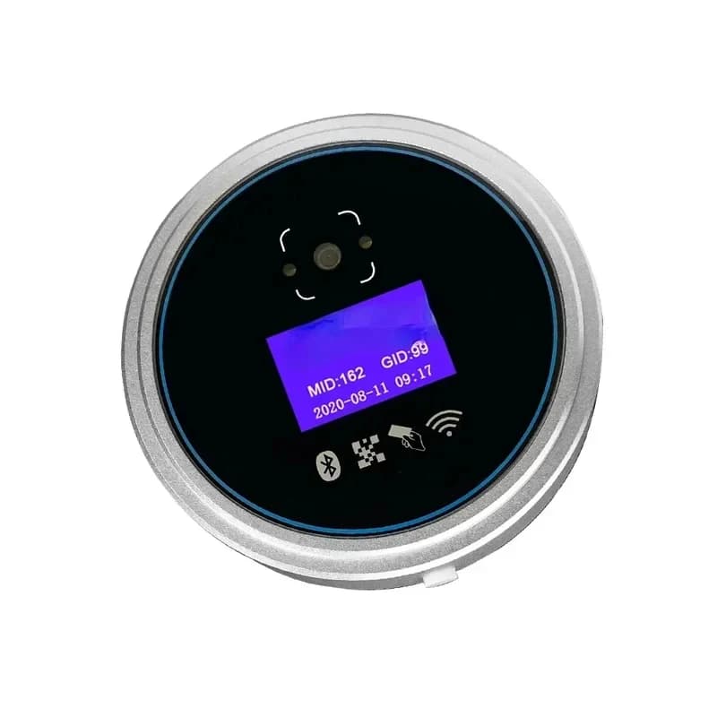 RD00 Wiegand TCP IP Accs Control QR Code Scanner Built-in with WIFI LED Display