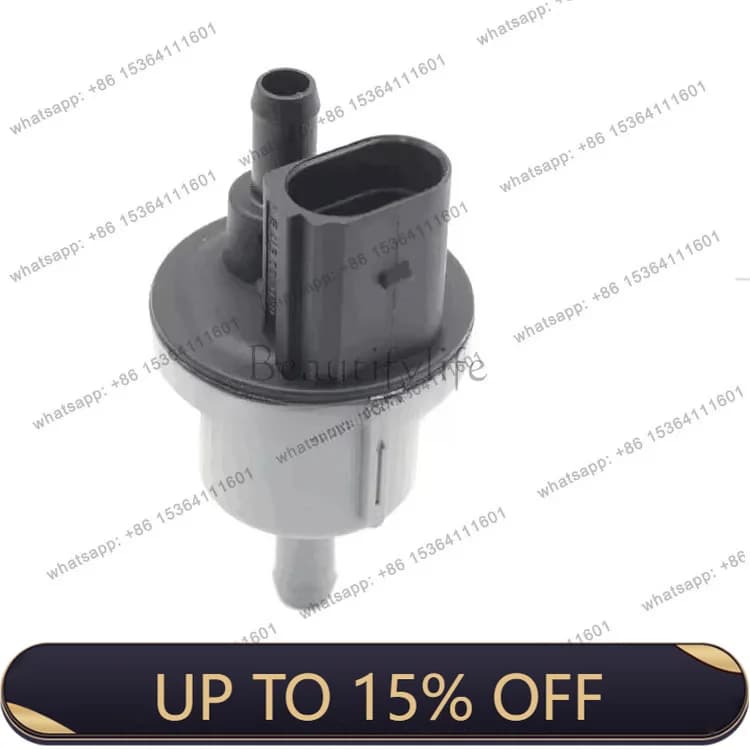 Best Sellers Factory Direct Sales 06D133517B Suitable For Automotive Carbon Tank Solenoid Valve 06D133517B