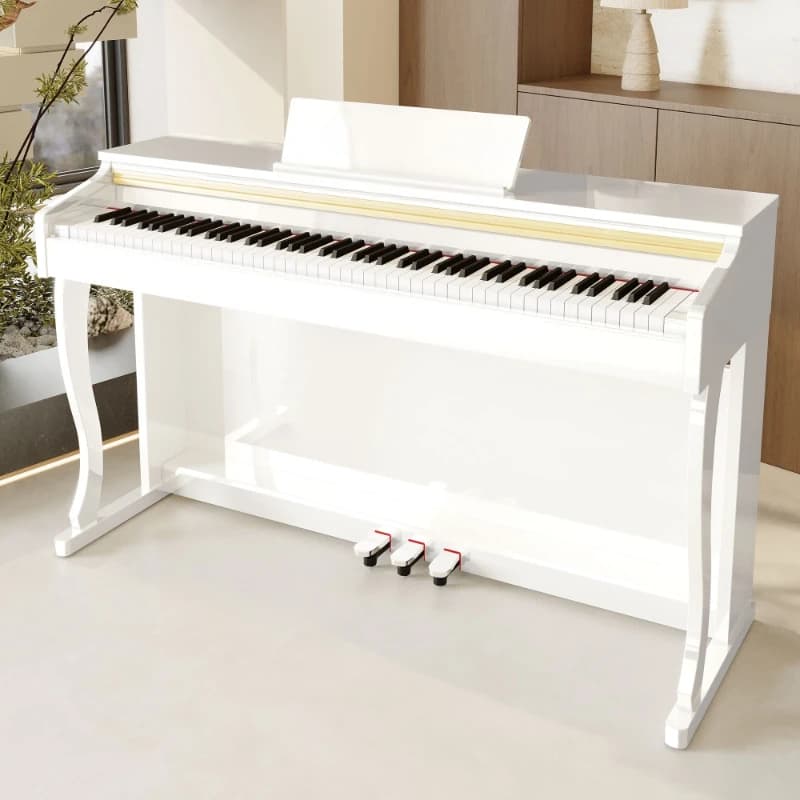 Digital Keyboard Electronic Piano Instrument, Musical Instrument Piano Keyboard