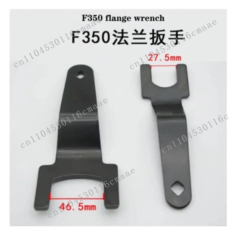 Grinder Flange 614/616/618 Surface Grinder Spindle Flange Grinding Wheel F350/F250 Accessories Wrench Hot Sale