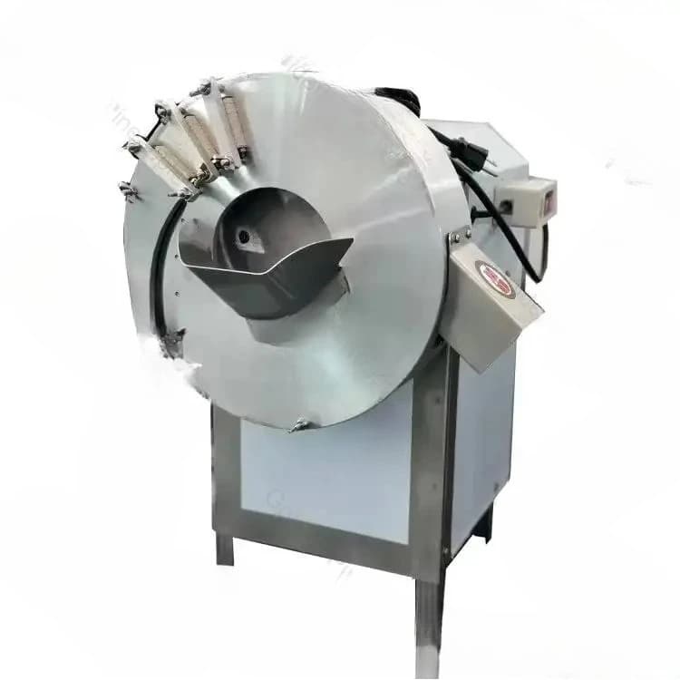 High  Multifunctional Slicing Machine for Turmeric Yam Mushroom Cranberry Garlic and Ginger