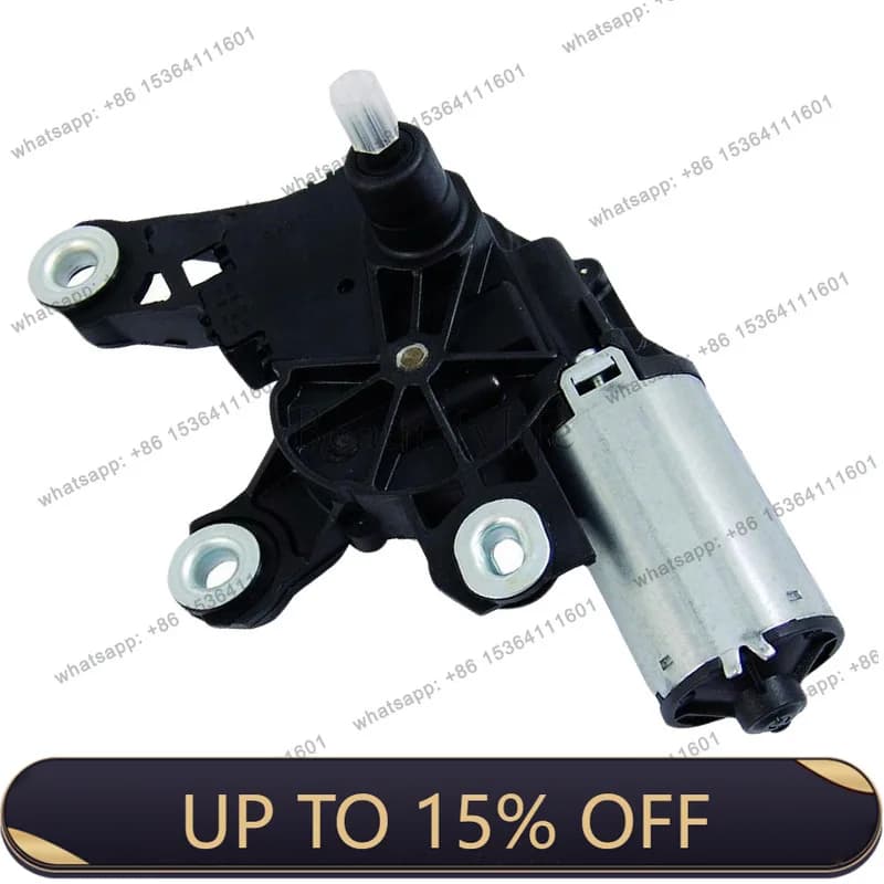 LJY cross-border applicable wiper motor linkage rod 4F9955711 4F9-955-711
