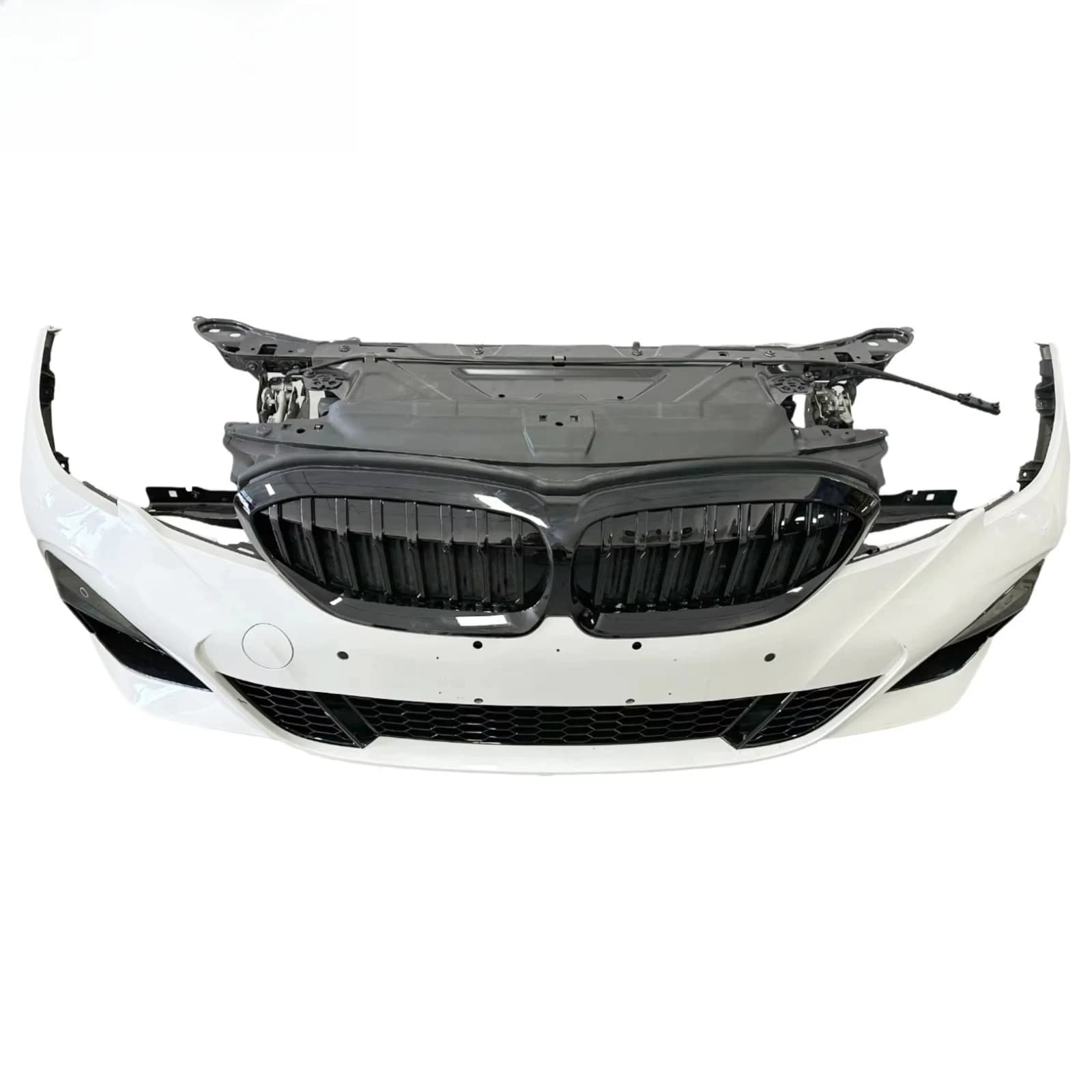Suitable for 3 Series G20 Original Second-hand High-quality Car Body Kit Front Bumper Radiator