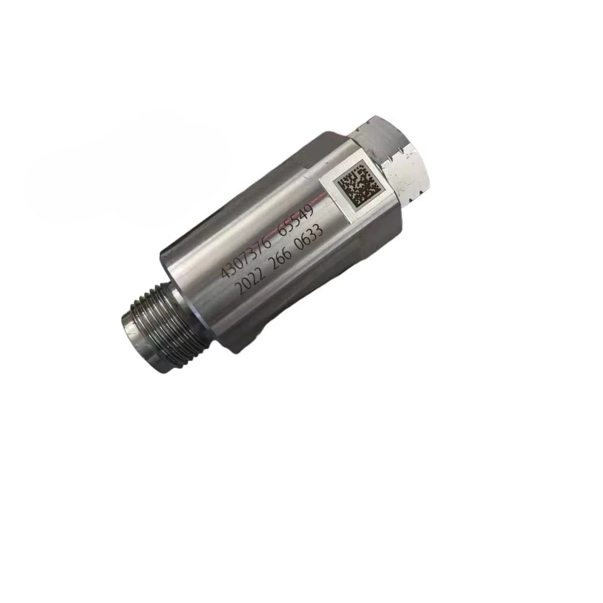 New OEM Cummins VALVE PRESSURE RELIEF 4307376 for  Engine Spare Parts 6bt 6bt5.9 6BT QSK23 ISL ISC 8.9L