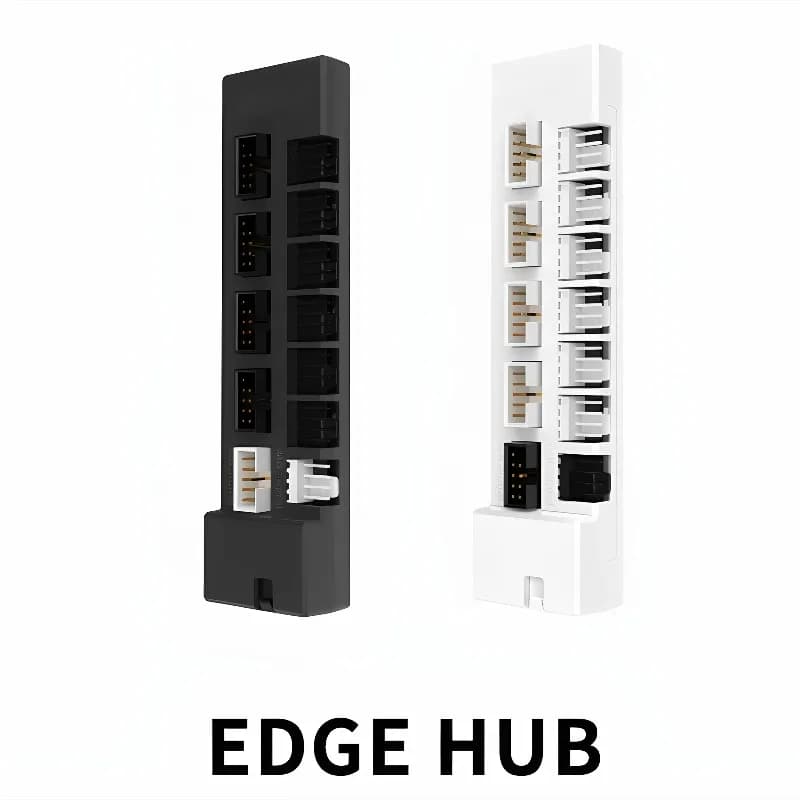 HUB Hub Modular EDGE  Fan Hub, Magnetic USB Hub Power Interface