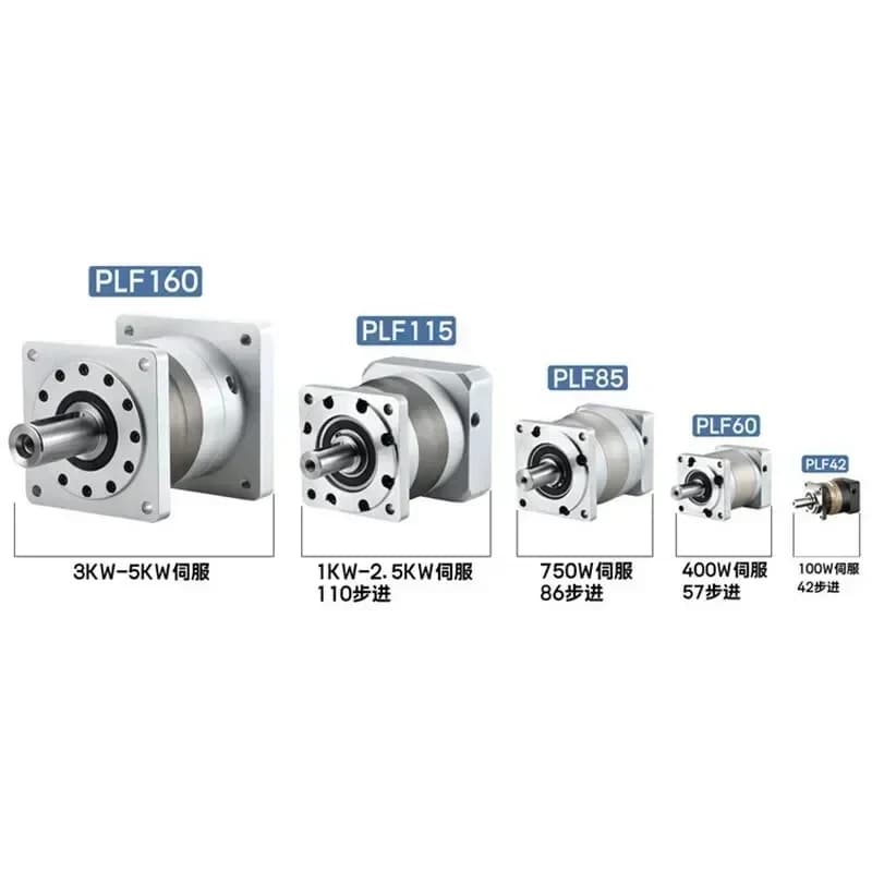 Hot Sal Precision PLF0-L--S-P High-Speed Right Angle Planetary Gearbox