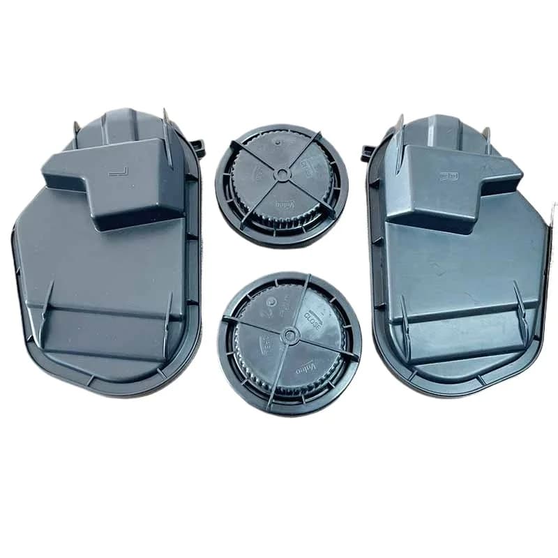 For 12-16 Volkswagen B7L Magotan Headlight Waterproof and Dustproof Cover 1pcs