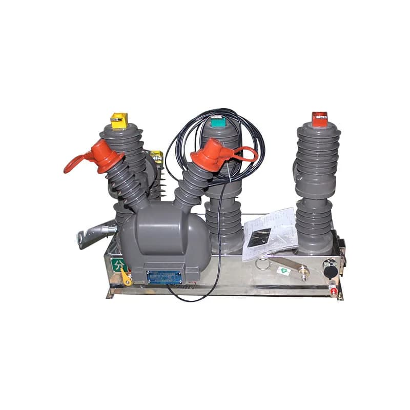 10-12kV ZW32-12F/630A-20kA high voltage vacuum circuit breaker watchdog column switch