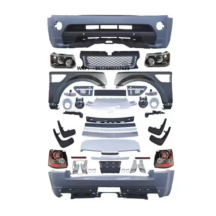 Factory Sales Limited Edition for Range/Rover Sport 2005-2012 Body Kit Upgrade Facelift Body Parts for L320 2010-2012 Cars