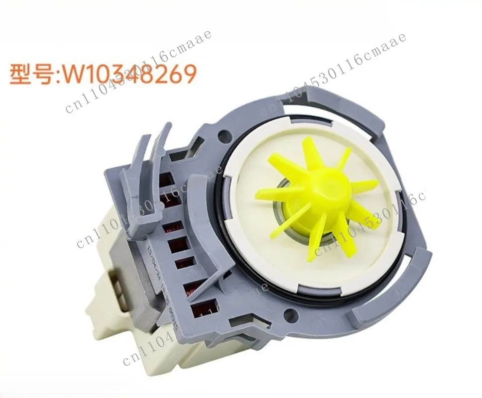 Suitable for W10348269 Dishwasher Water Pump Motor Dishwasher Accessories