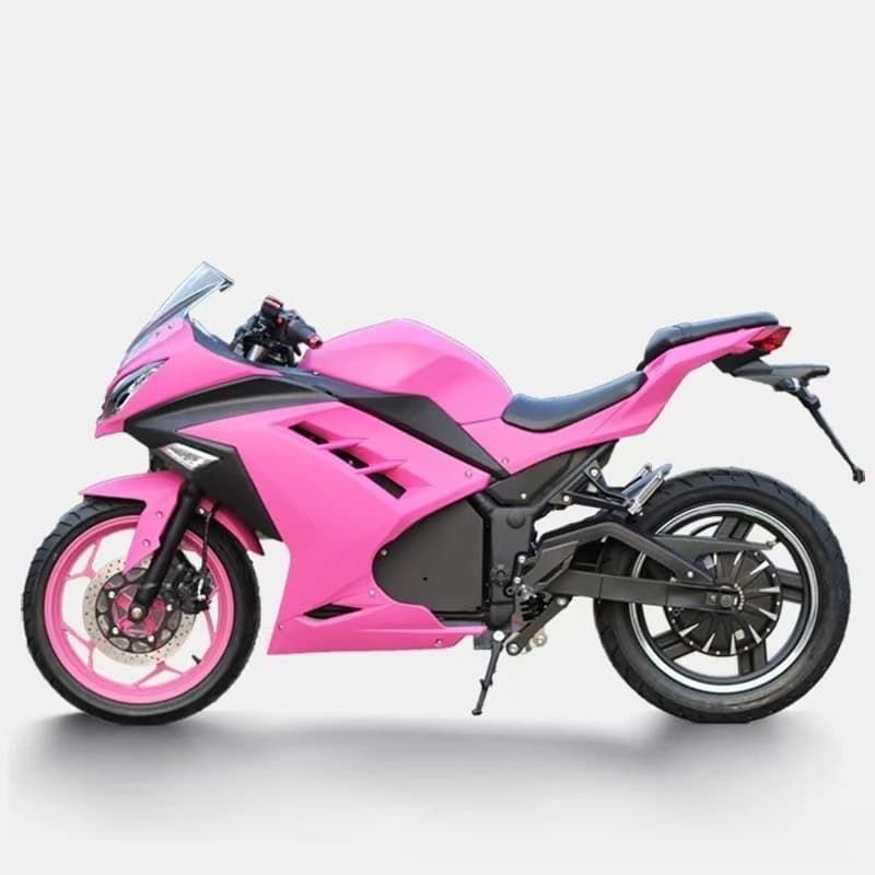 Adult Unisex Electric Motorcycle High Performance Summer 2026