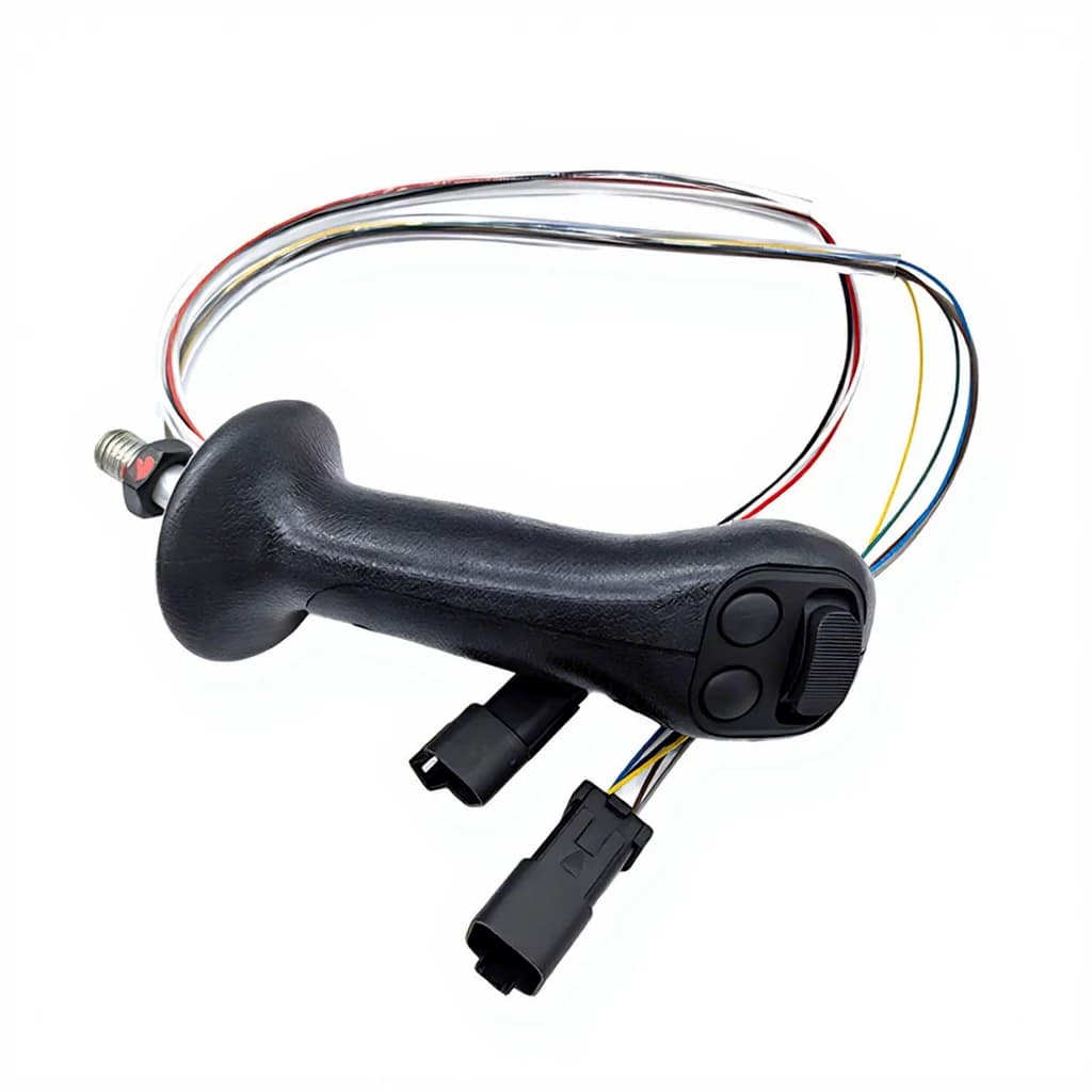 New DIG Control Joystick Handle 387-6395 for M315D/M318D Wheel Excavator