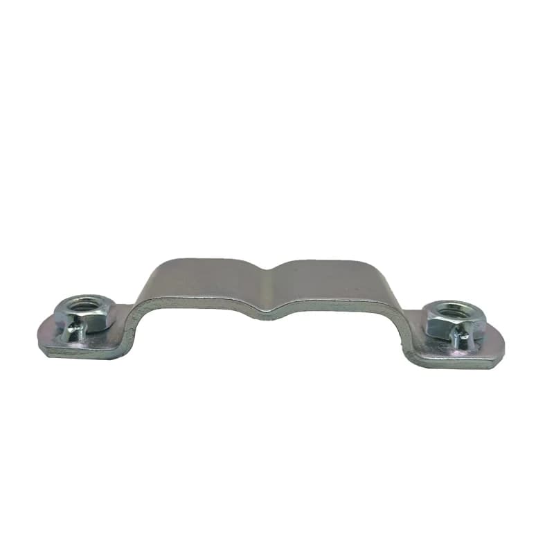 Applicable to LinDE 350 3351216 1275 Forklift Accessories 0009502201 Door Frame Clamp Assembly