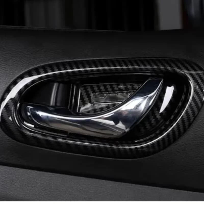 Fit For Nissan Navara NP300 / Terra 2017-2021 Interior door bowl handle interior Accessories