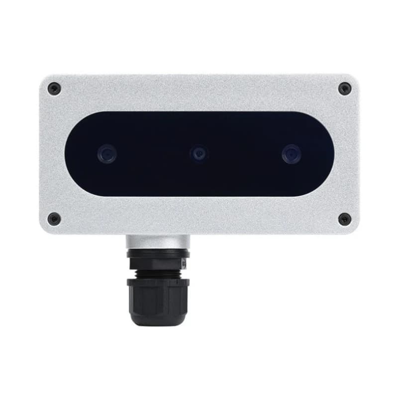 OpenCV AI Machine Vision IP67 Waterproof Kit OAK-D Development Kit PoE Function