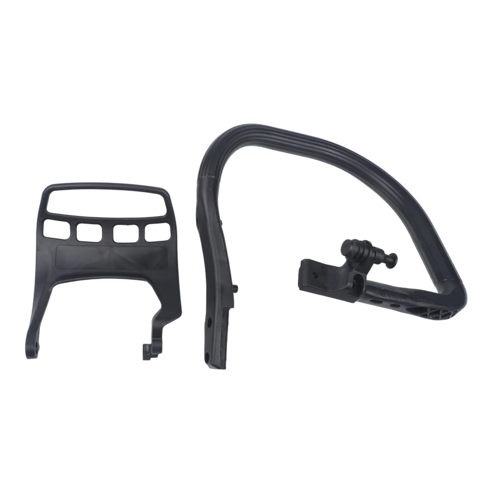 MS261 MS271 MS291 MS271C MS291C Compatible Handle Set: 11417911706 Front Handle and 11417929101 Chain Brake Handle