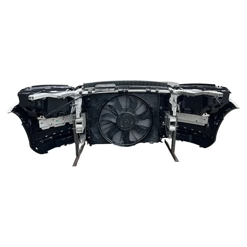 Hot Selling Full Replacement Exterior Tuning Sport Front Bumper Assembly for GLC Class W253 260L/300L