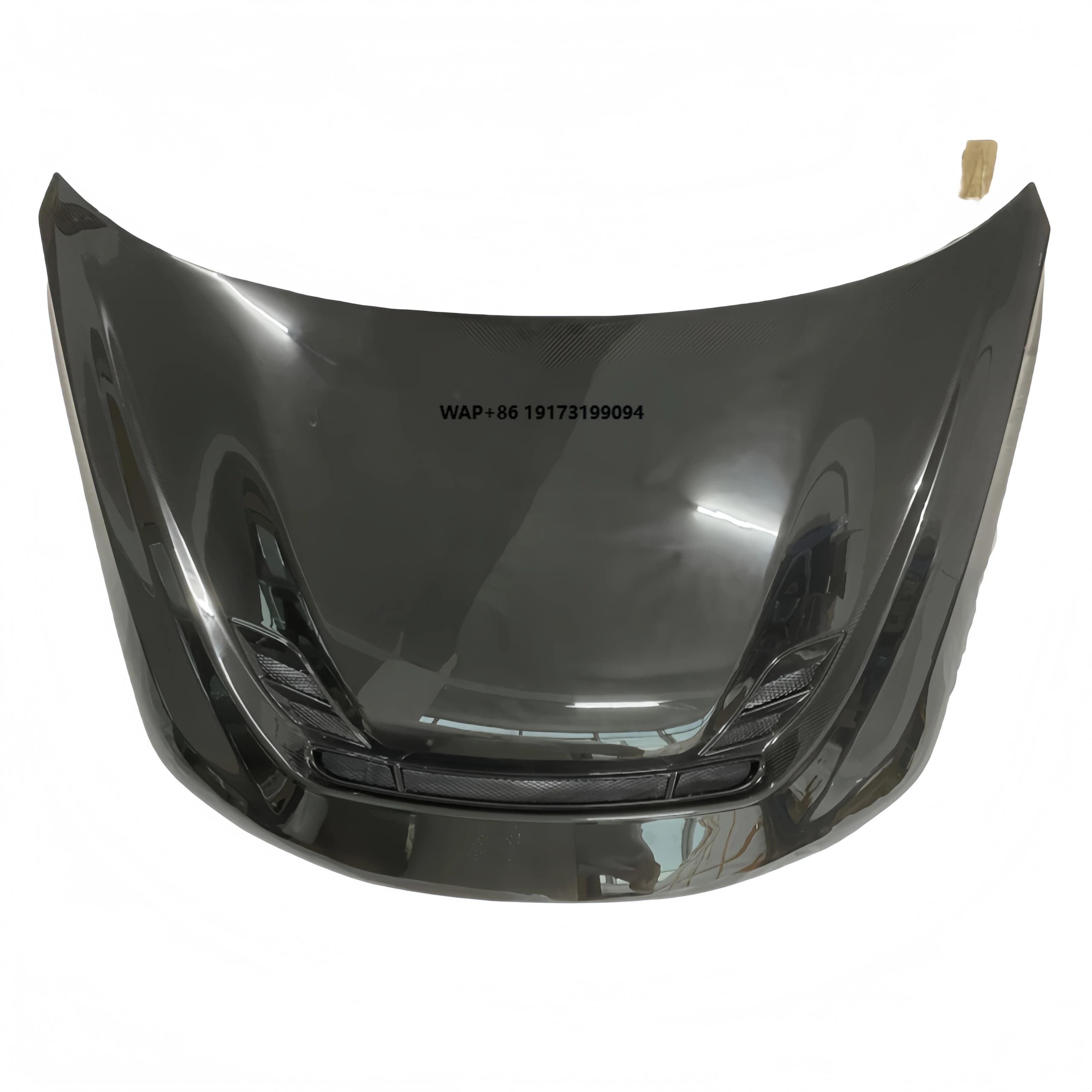 AN Design Dry Carbon Fiber V2 Vented Hood for G87 M2 G42 M240