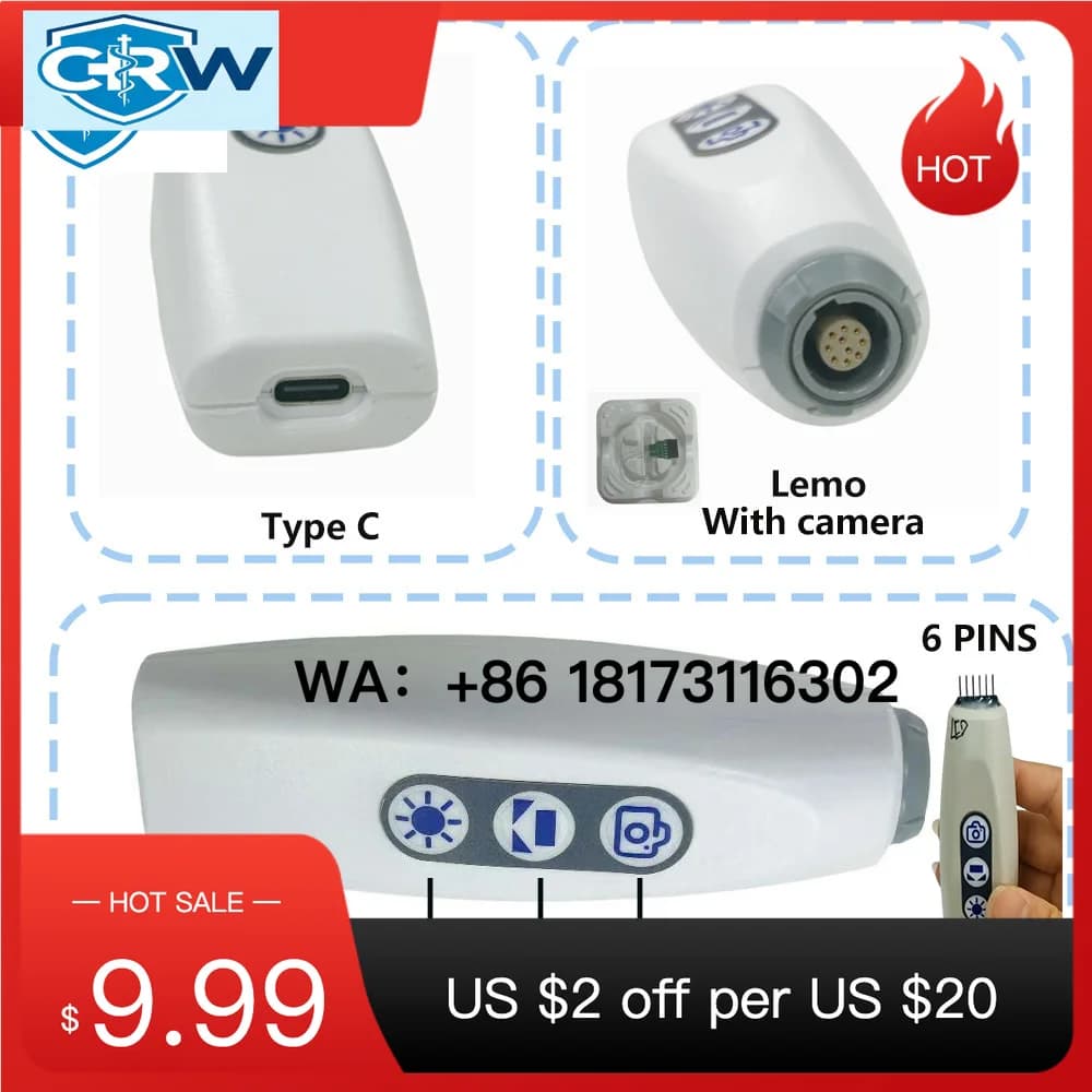 CRW Mini USB Medical OCHFA10 USB Board    Module 720x720p