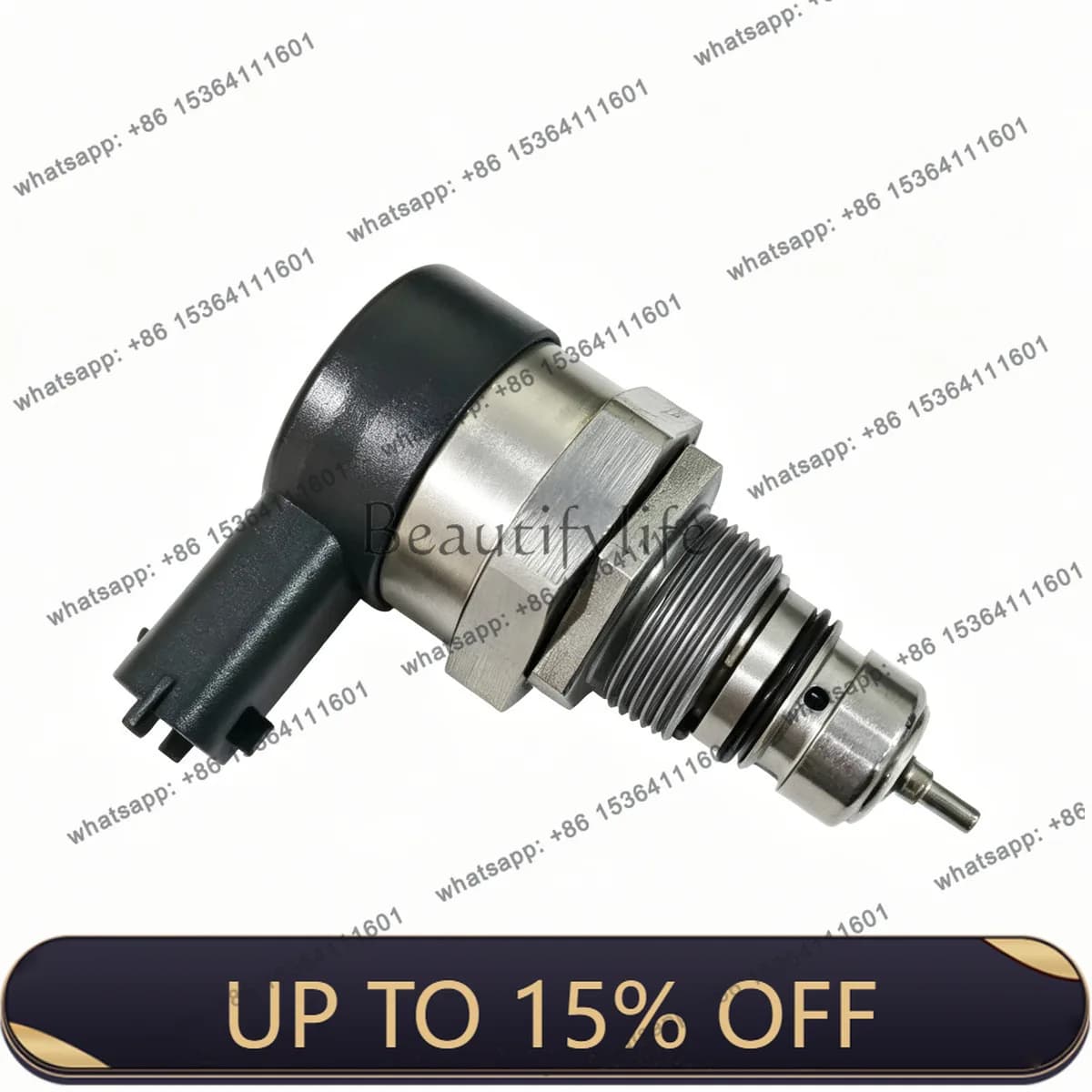 FG Fuel Pressure Regulator 0281006640