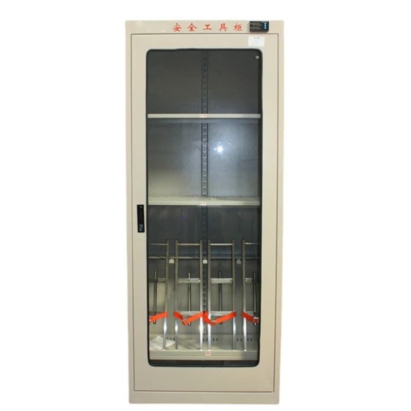 Power tool cabinet distribution room five high voltage cap tool cabinet intelligent dehumidification insulation tool cabinet