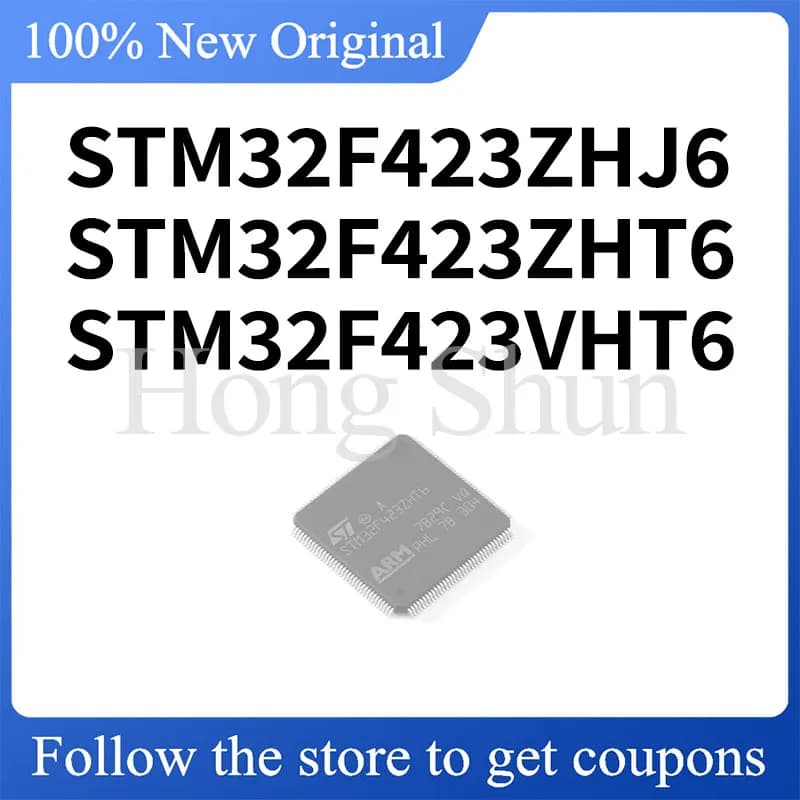 STM32F423ZHJ6 STM32F423ZHT6 Phone Case STM32F423VHT6