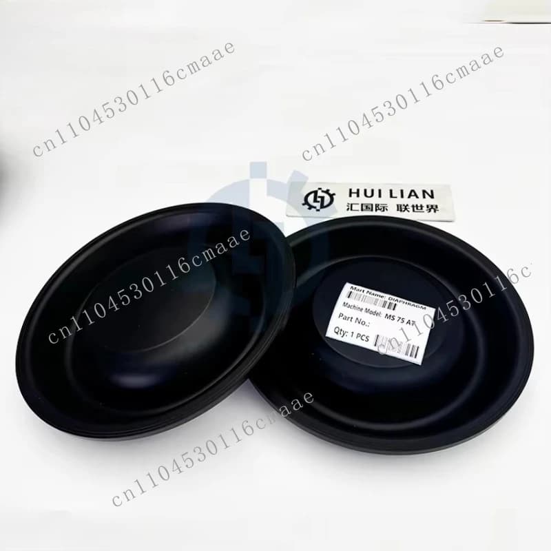 Ms75 Diaphragm Seal Kit for 320C 320D 20 Ton Excavator Hydraulic Components 3 Month Warranty
