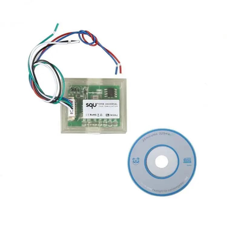 Car Diagnostic Tool Lead the Industry Cheap Price Of68 Universal Car Emulator