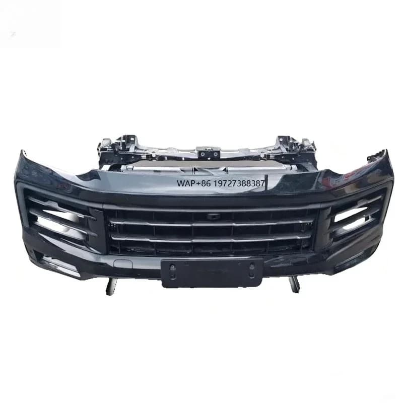 Suitable for 9Y0 9YA Front Mouth Front Bumper Guard Front bar Original