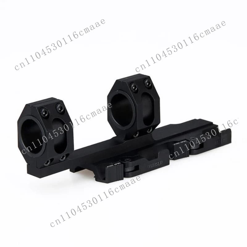 25.4/30 mm Quick Release Conjoined Clamp AD Long Short Pipe Clamp Quick Release Double Ring