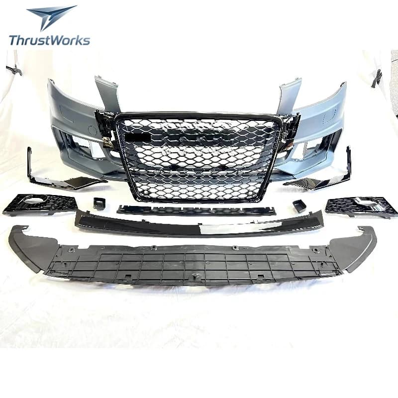 ThrustWorks Hot Selling Auto Systems Bumper Body Kit 08-12 Durle New