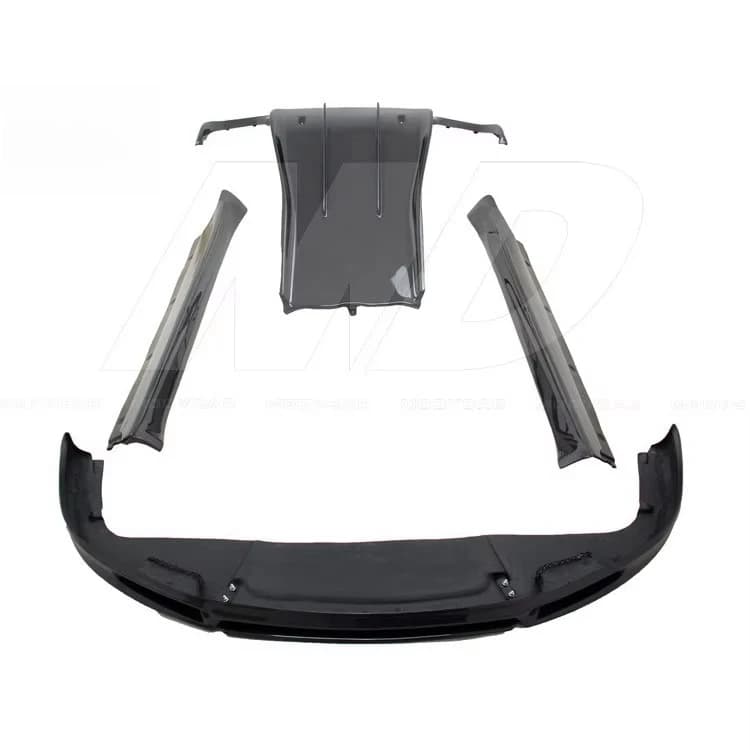 STLF Vorstein Style Carbon Fiber Body Kit for 2012-2015 Porsches Carrera 991 911