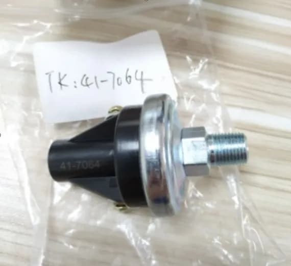 41-7063 Thermo king Oil Pressure Switch, Bushings Refrigeration Transportation Device Accessories Bus air Conditioning