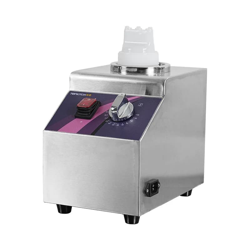 CX commercial warm sauce pump sauce insulation machine stainless steel chocolate jam