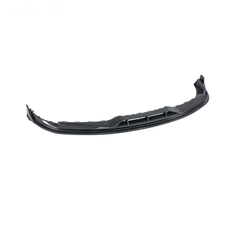 Carbon Fiber Front Lip Spoiler Splitter For Porsche for Taycan GTS Cross for Turismo