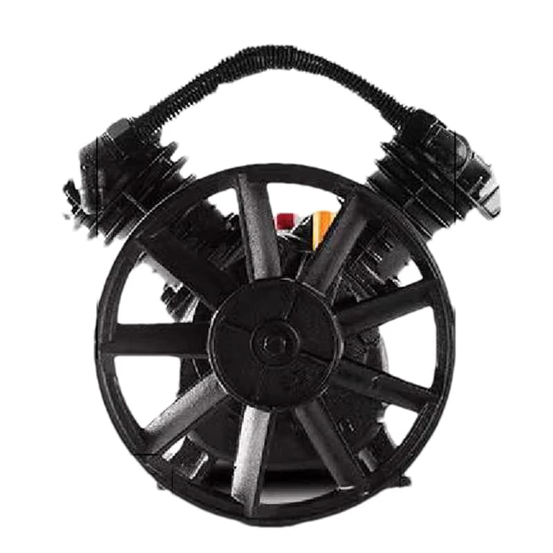 Factory Best Selling Competitive 8 Bar Belt Driven Air Compressor Pump Head