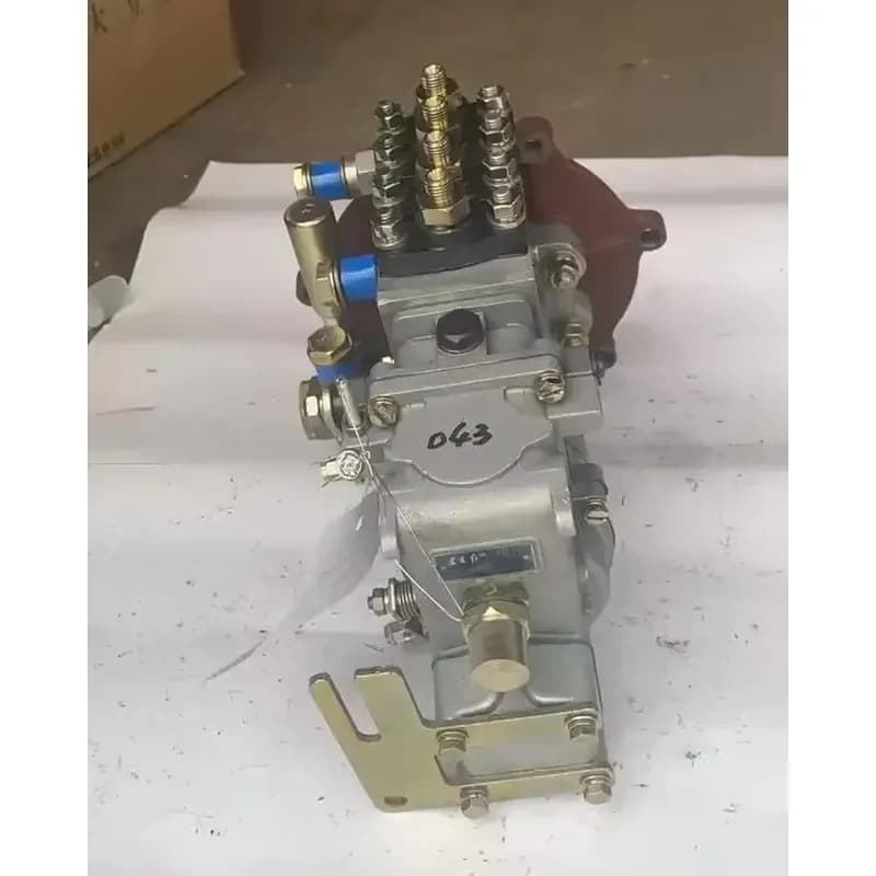Excavator Fuel Pump Assembly Diesel Engine Parts for Mining Machines Available for Sale