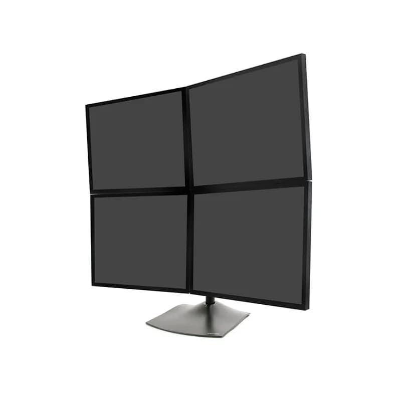 Computer heightening rack desktop non-porous arm multi-monitor base