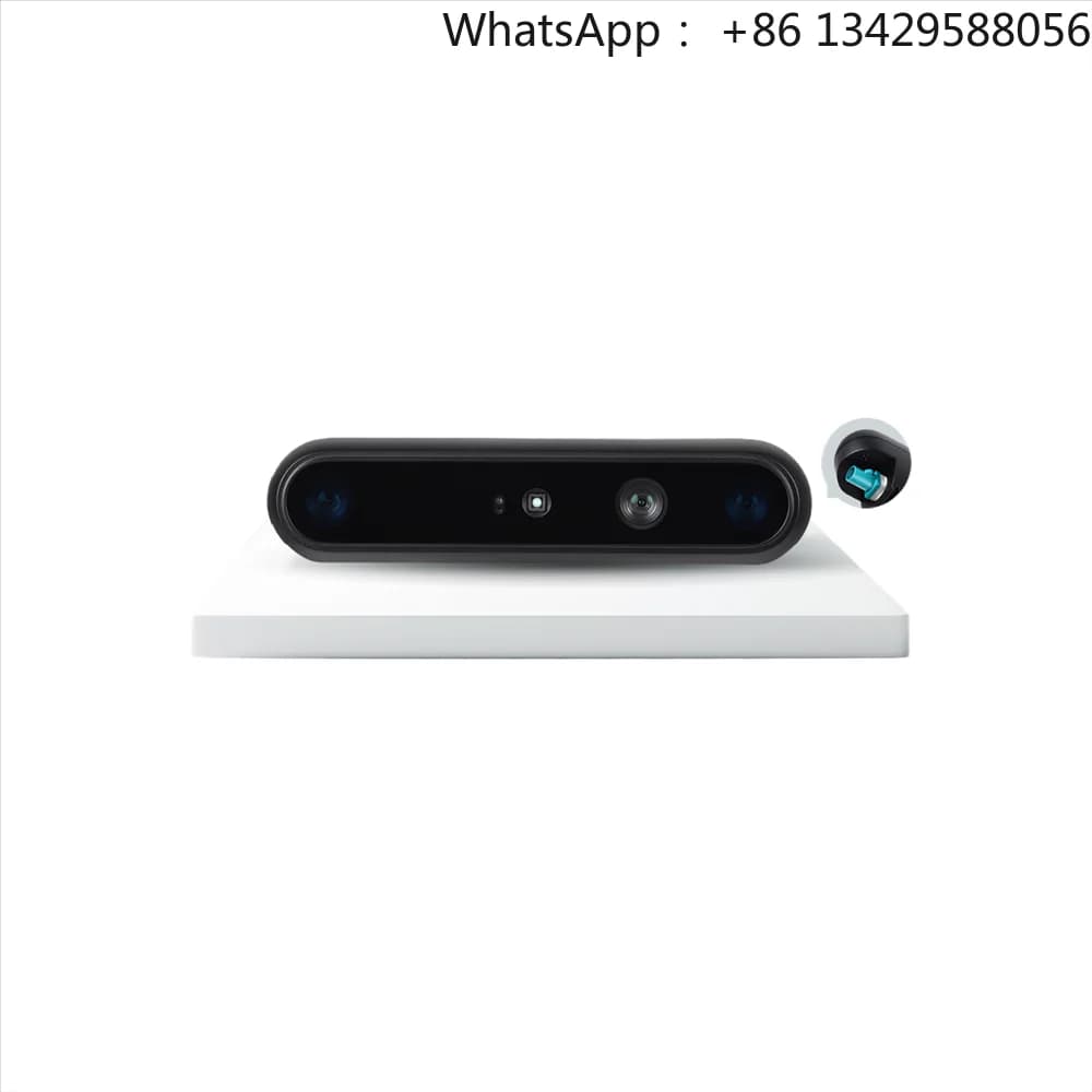GGDX Chipboard ORBBEC Gemini 335Lg Stereo Vision 3D Camera Powered by GMSL2/FAKRA IP65 Support Multiple Deserialization