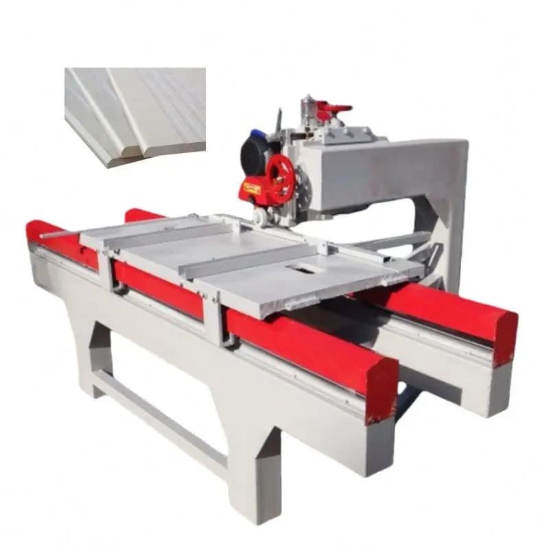 Manual Multi Function Tile Cutting Machine for Granite and Marble with Table Saw Tile Cutting Machine