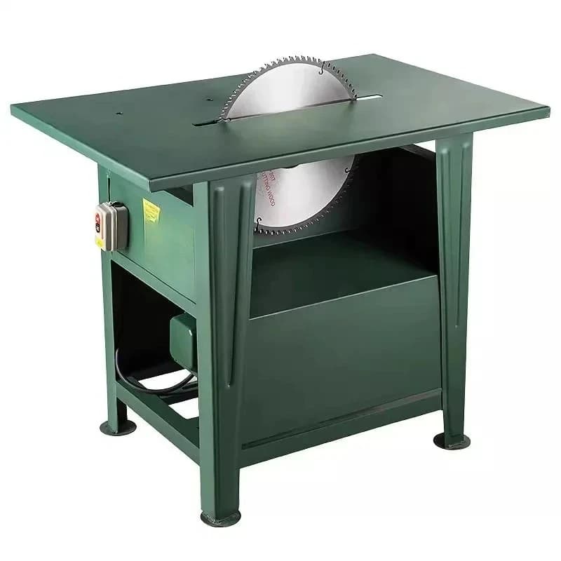 Multi-function machine for woodworking, industrial-grade high-power, chainsaw wood disc