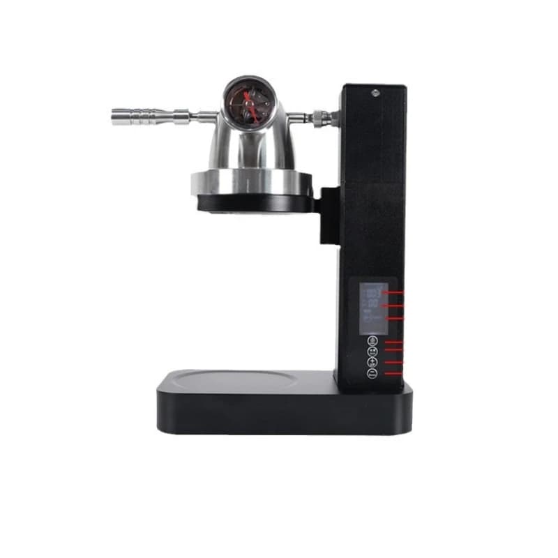 Household coffee machine Outdoor small pneumatic  Espresso  integrated air pump pneumatic coffee machine