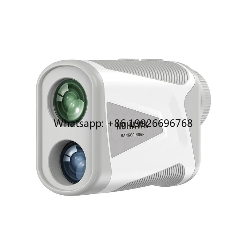 China Range Finder Vibration Golf Pro Scope Mini Laser Slope Rangefinder Distance Meter