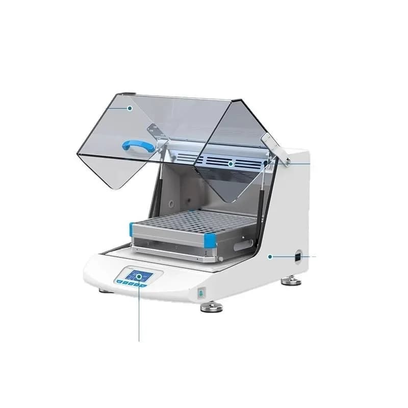Constant temperature culture shaker Laboratory constant temperature culture oscillator